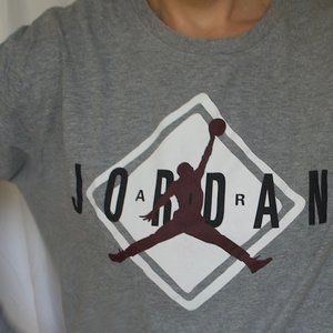 Vintage Jordan Brand // Jumpman Long Sleeve